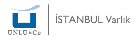 İstanbul Varlık — ÜNLÜ & Co
